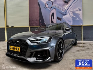 Audi RS4 Avant RS DYNAMIC PACK|B&O|PANODAK|ABT| 20INCH|Vol|