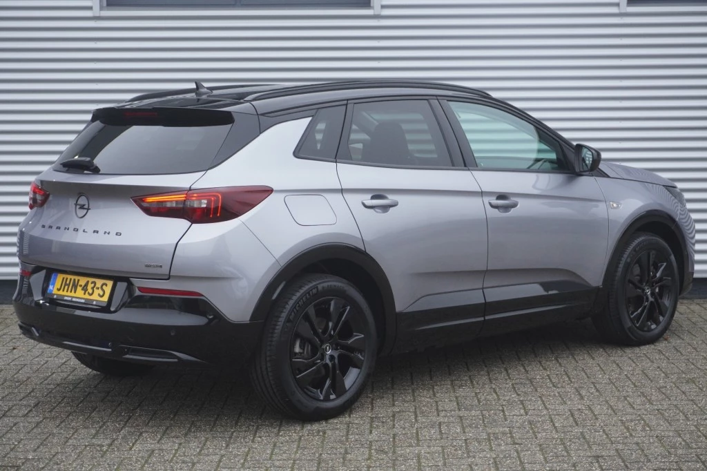 Hoofdafbeelding Opel Grandland
