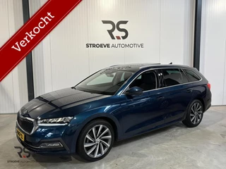 Skoda Octavia Combi Buss Edition Plus | Navi | Pano | LED | Camera | ACC | PDC | Virtual | Trekh | 1e Eig | Org NL |