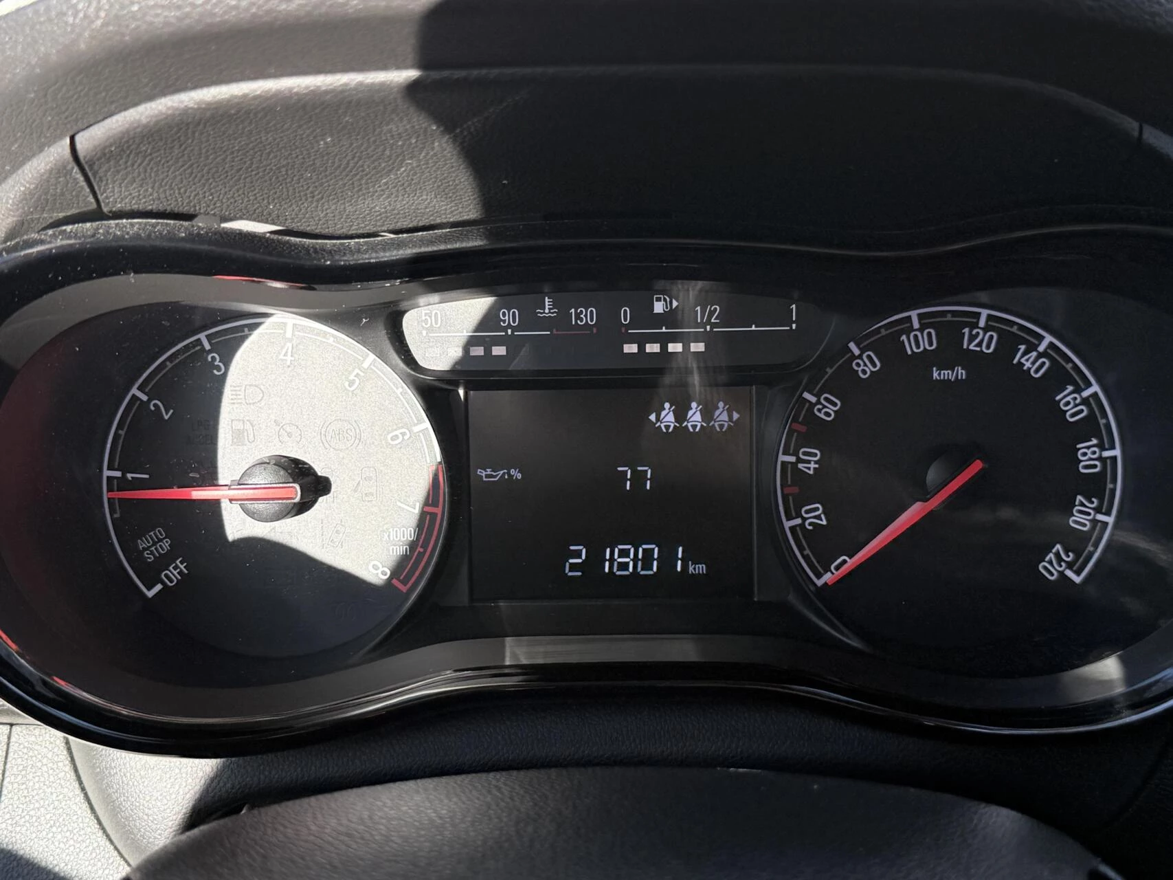 Hoofdafbeelding Opel KARL