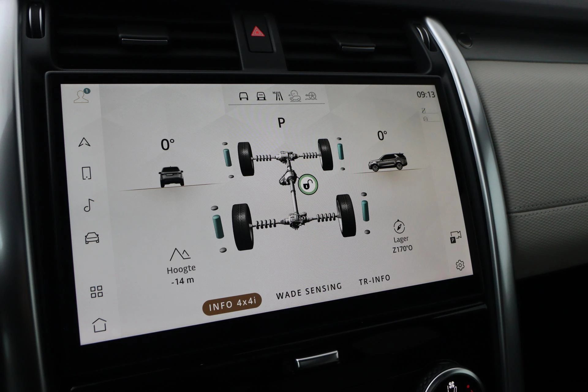 Hoofdafbeelding Land Rover Discovery