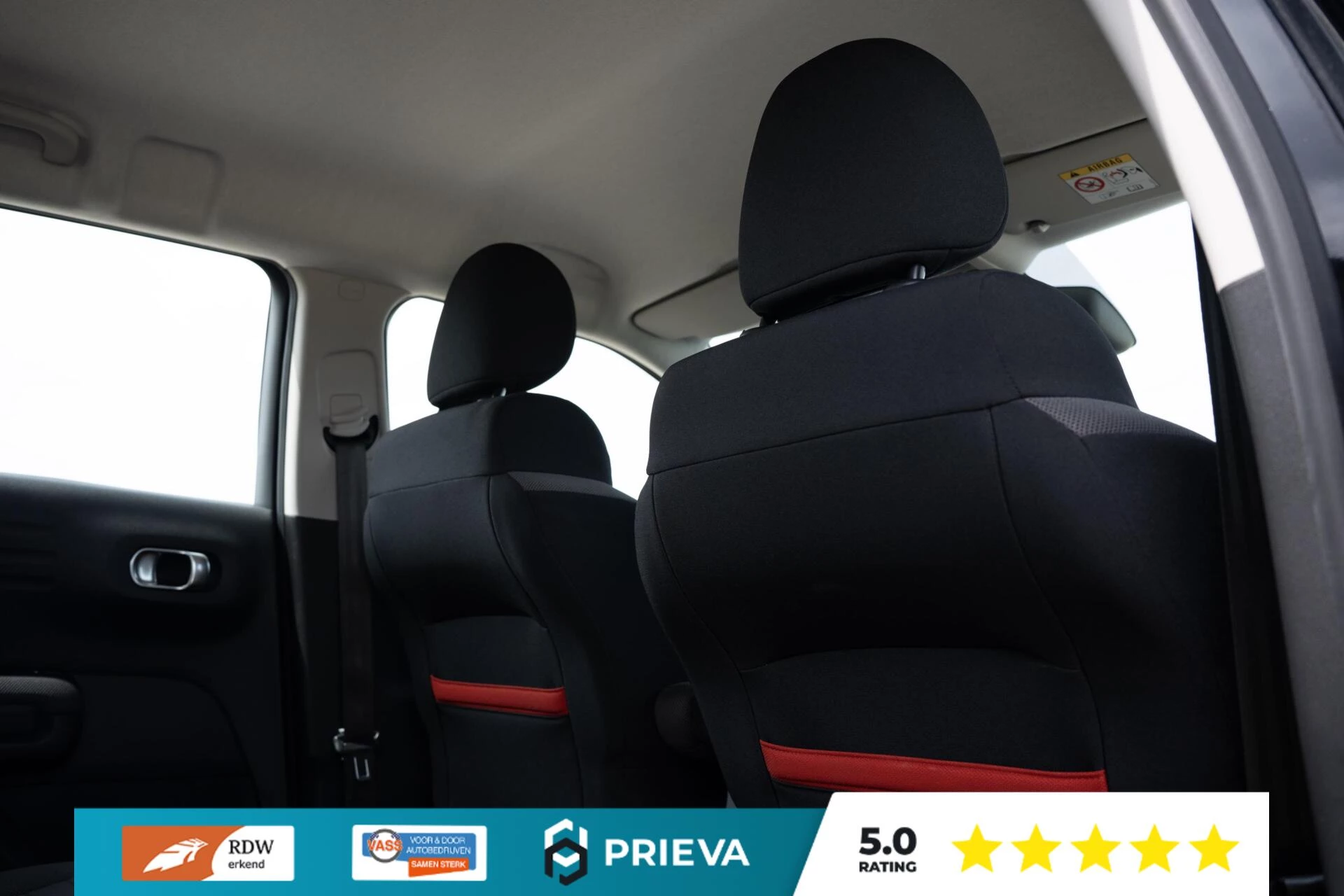Hoofdafbeelding Citroën C3 Aircross