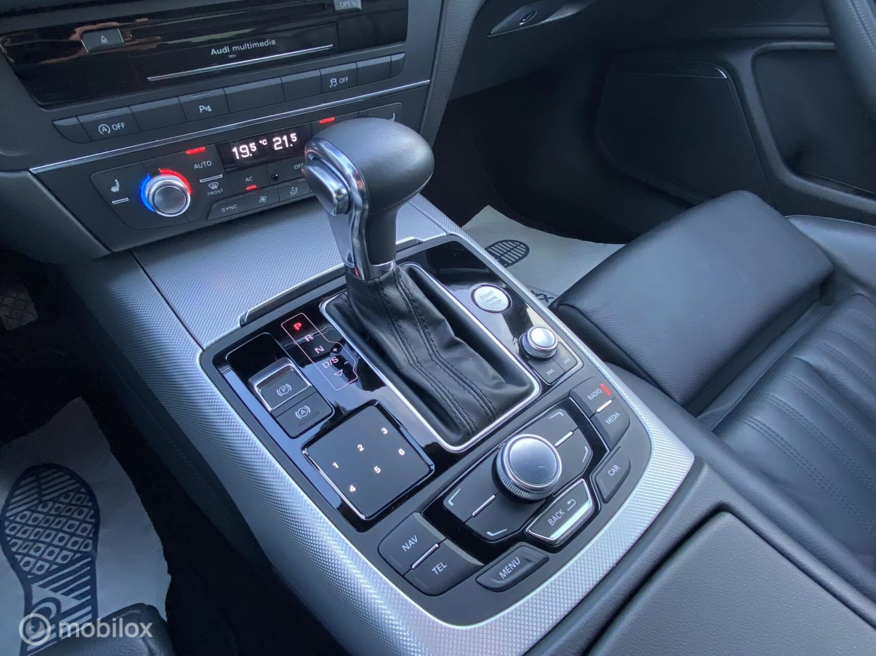 Hoofdafbeelding Audi A6