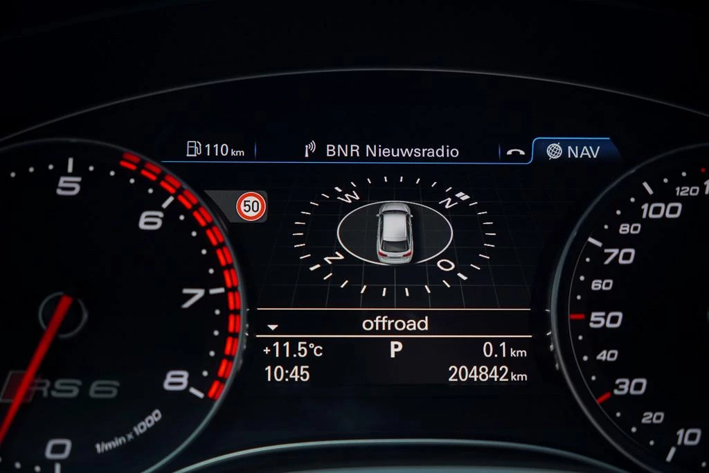 Hoofdafbeelding Audi RS6