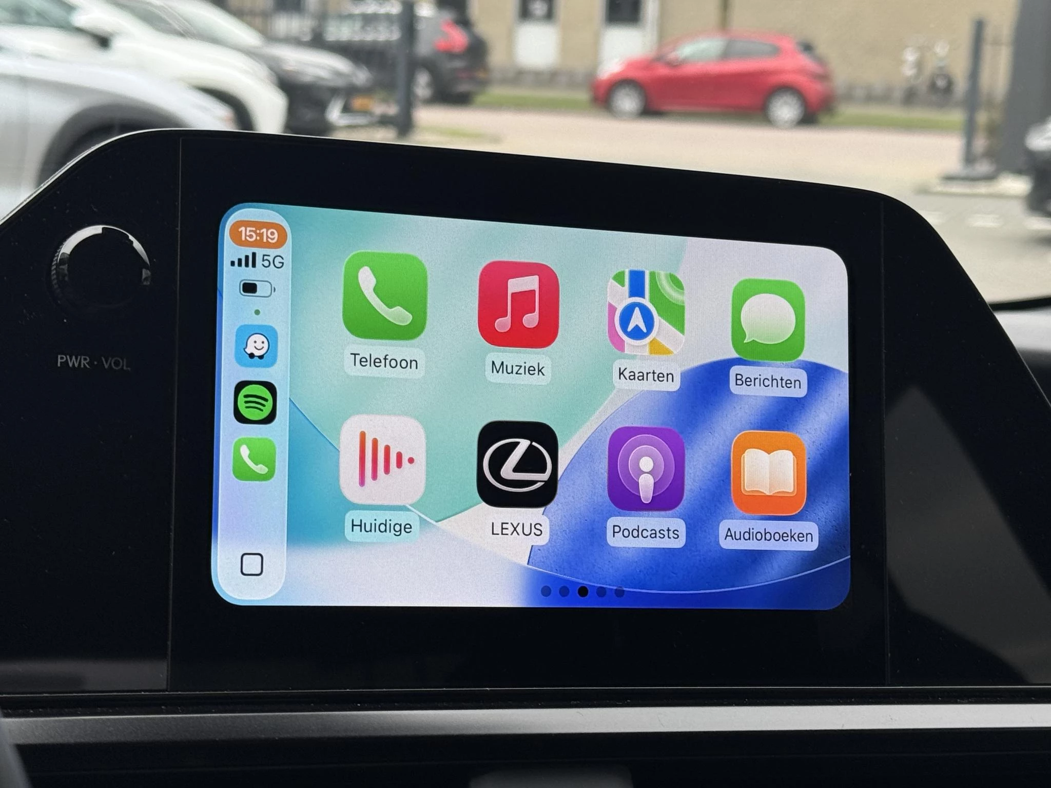 Hoofdafbeelding Lexus UX