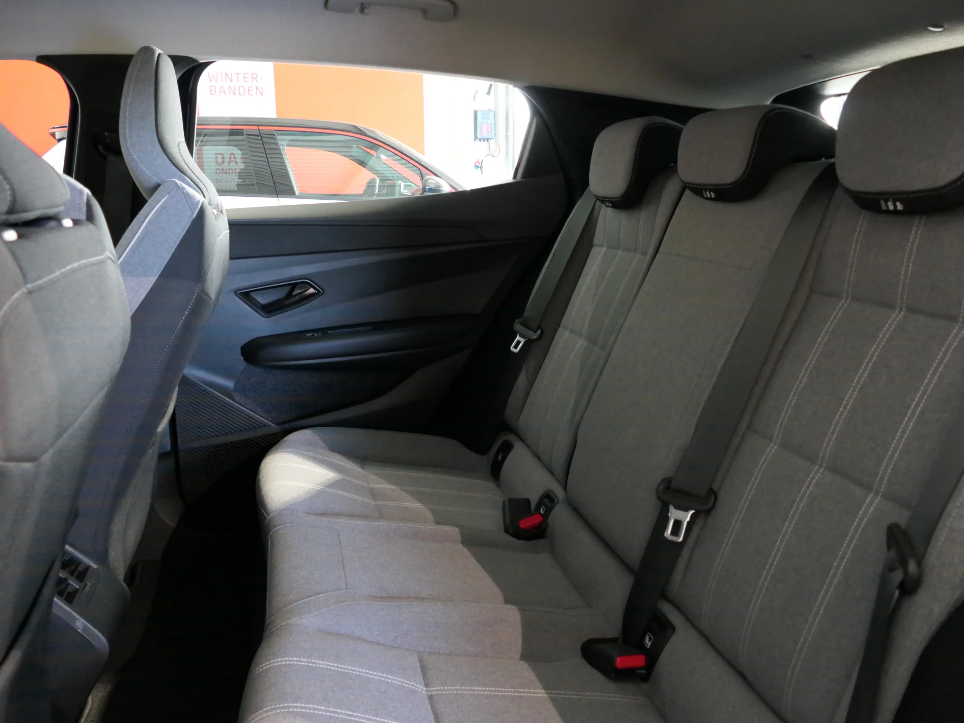 Hoofdafbeelding Renault Megane E-Tech