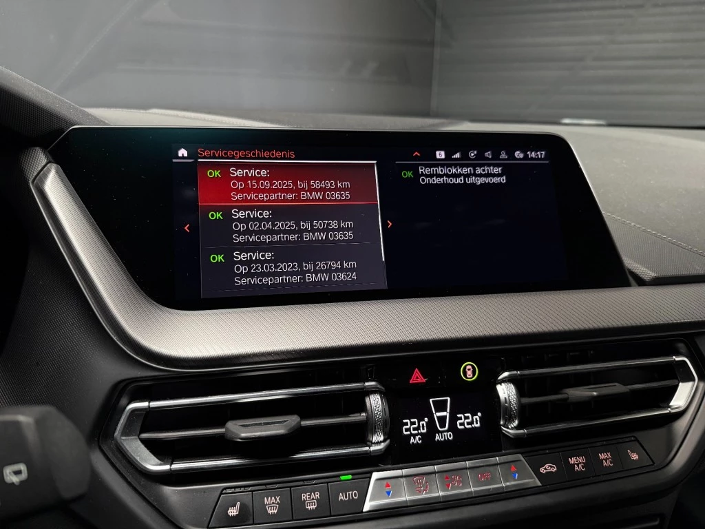 Hoofdafbeelding BMW 1 Serie