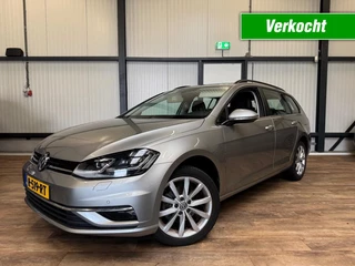Volkswagen Golf Variant 1.4 Highline Business R / DSG-7 / Virtual Cockpit / Leder /