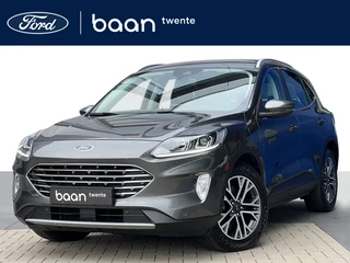 Ford Kuga 2.5 PHEV Titanium | Winterpack | Lane Assist | Spraakbediening | DAB | 40 Km Elektrisch