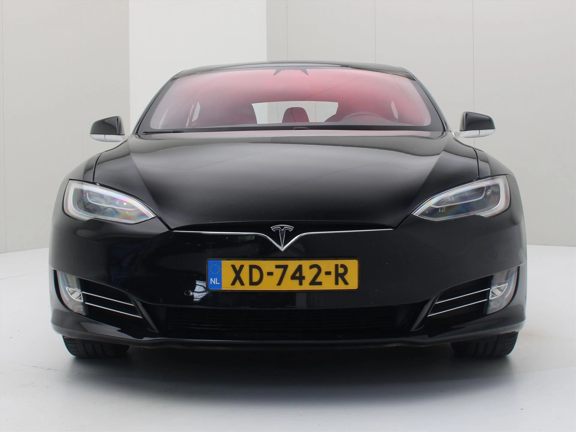 Hoofdafbeelding Tesla Model S