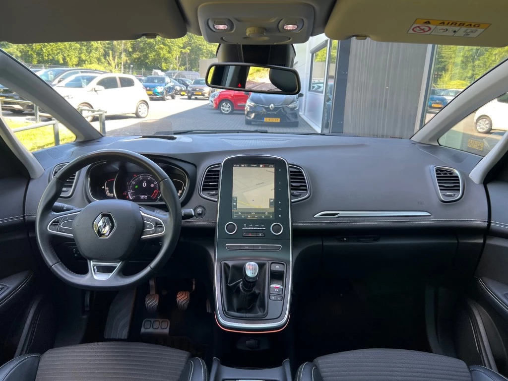 Hoofdafbeelding Renault Grand Scénic