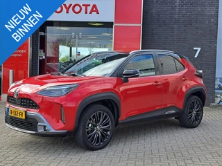 Toyota Yaris Cross 1.5 Hybrid Adventure TREKHAAK PDC ADAPTIVE CRUISE CAMERA HEAD-UP BLIND SPOT