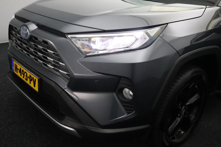 Hoofdafbeelding Toyota RAV4