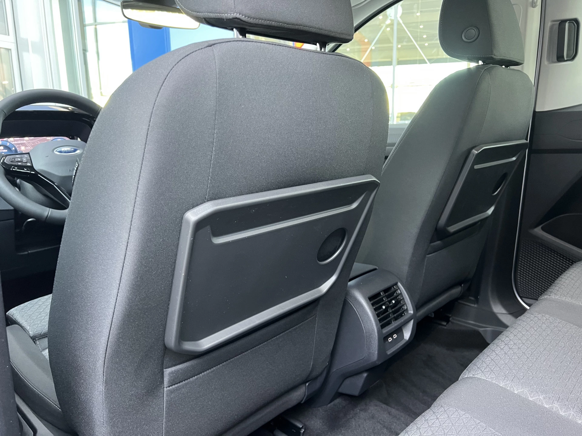 Hoofdafbeelding Ford Tourneo Connect