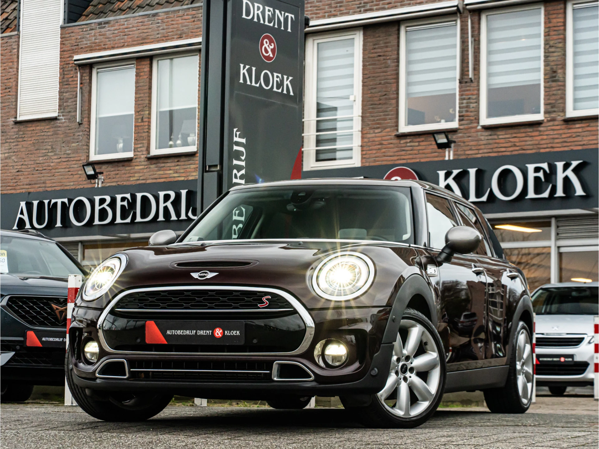 Hoofdafbeelding MINI Clubman