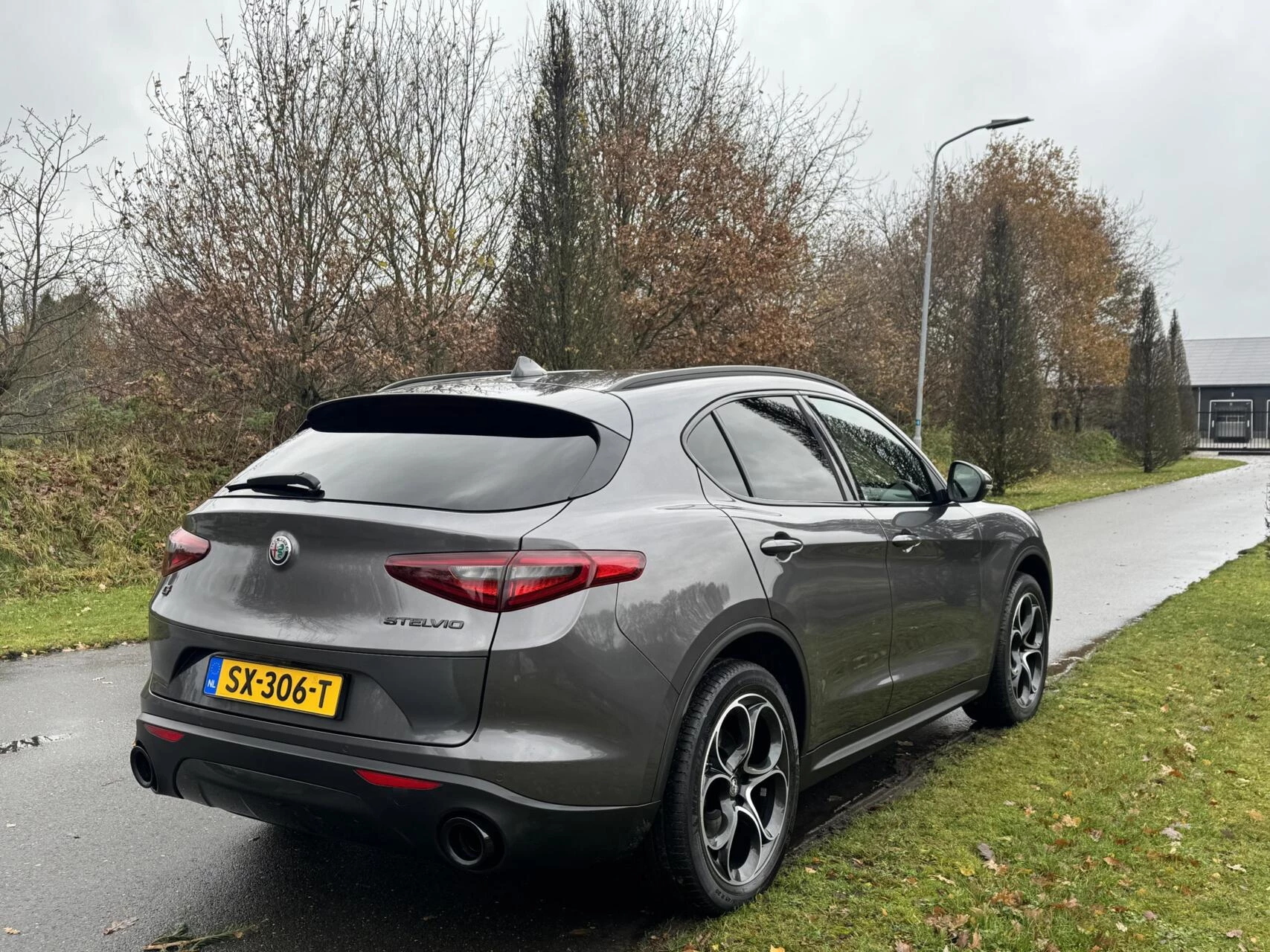 Hoofdafbeelding Alfa Romeo Stelvio
