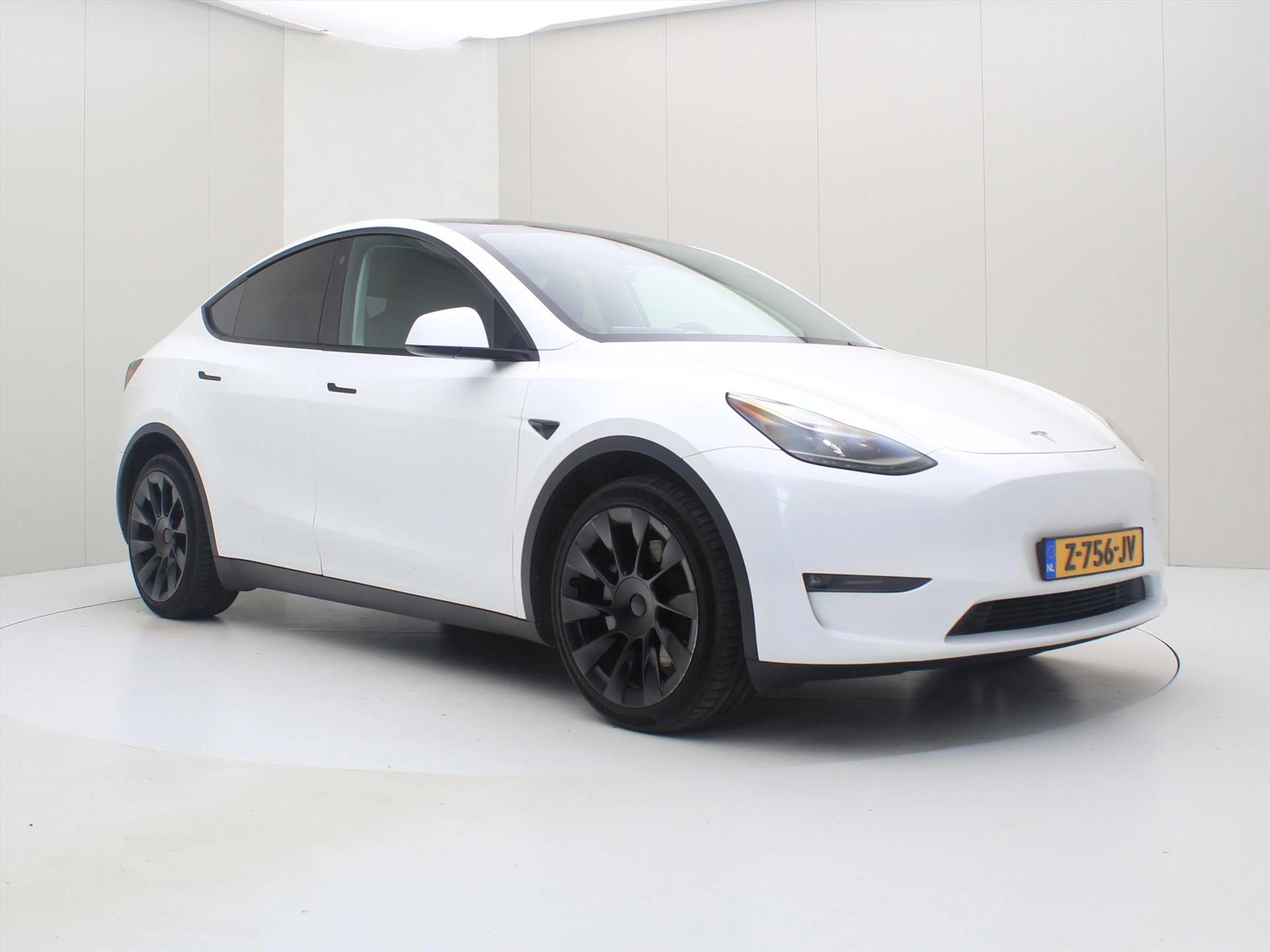 Hoofdafbeelding Tesla Model Y