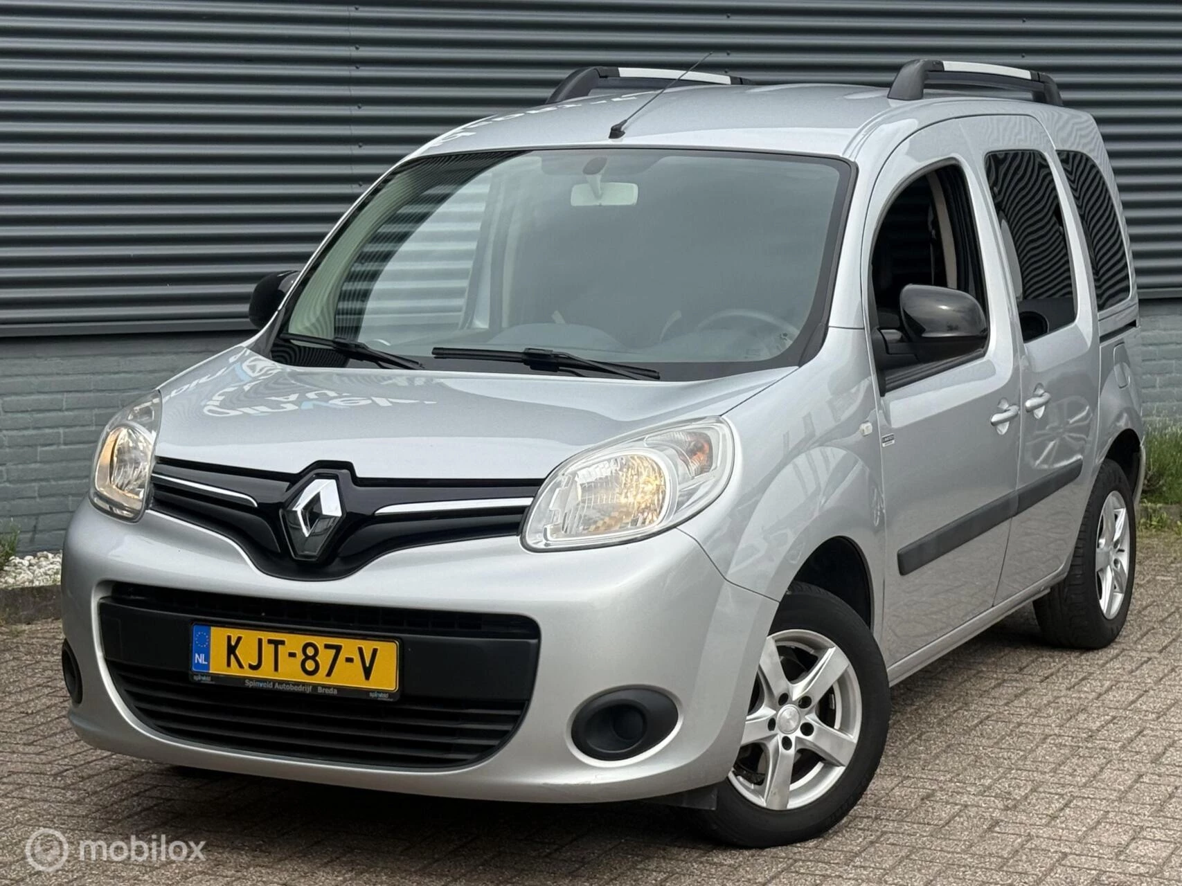 Hoofdafbeelding Renault Kangoo
