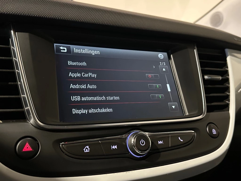 Hoofdafbeelding Opel Crossland X