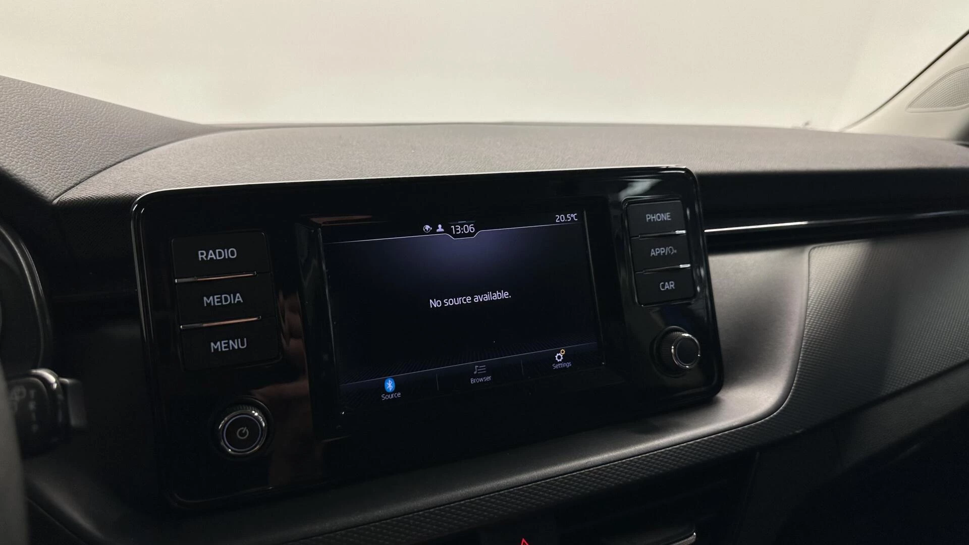 Hoofdafbeelding Škoda Scala