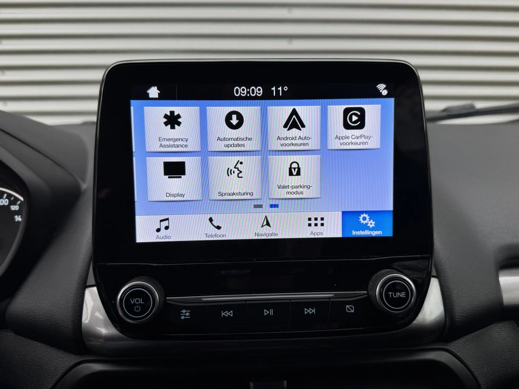 Hoofdafbeelding Ford EcoSport