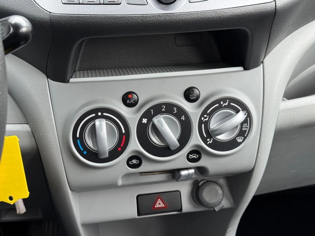 Hoofdafbeelding Nissan Pixo
