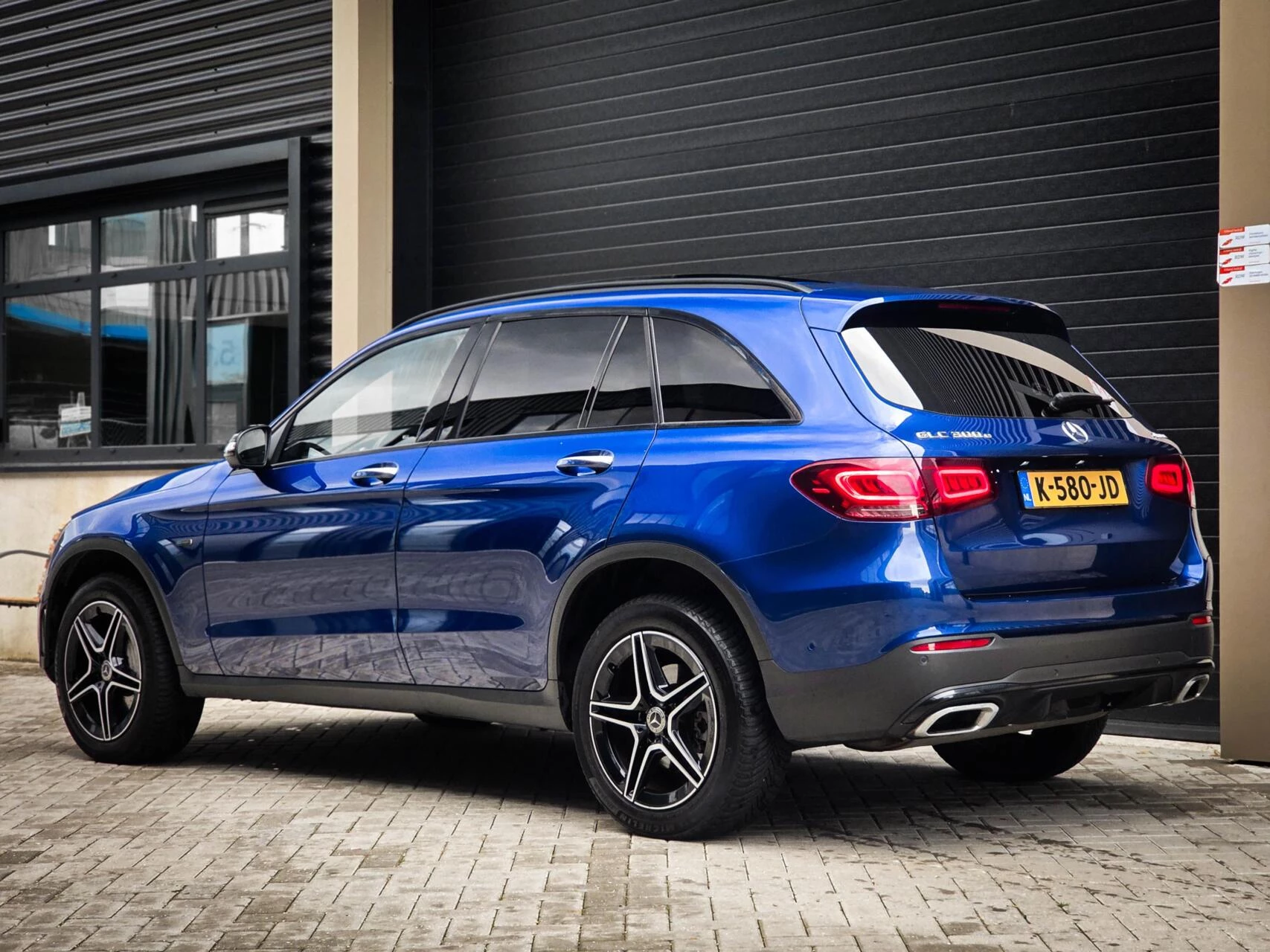 Hoofdafbeelding Mercedes-Benz GLC