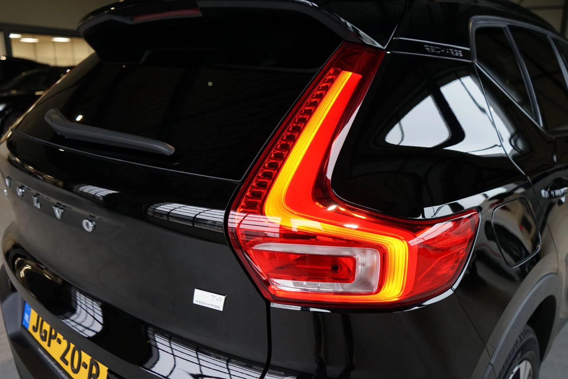 Hoofdafbeelding Volvo XC40
