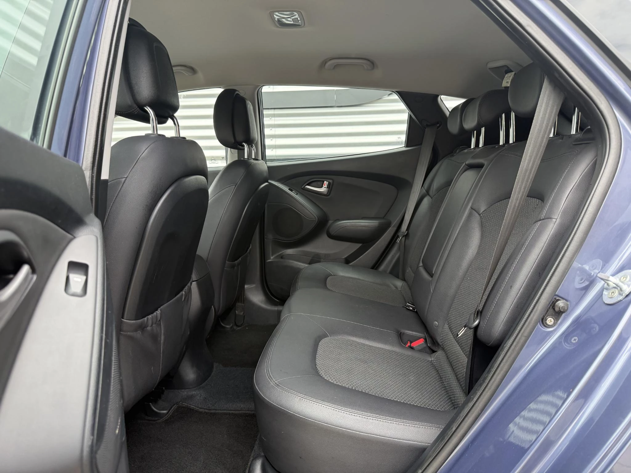 Hoofdafbeelding Hyundai ix35