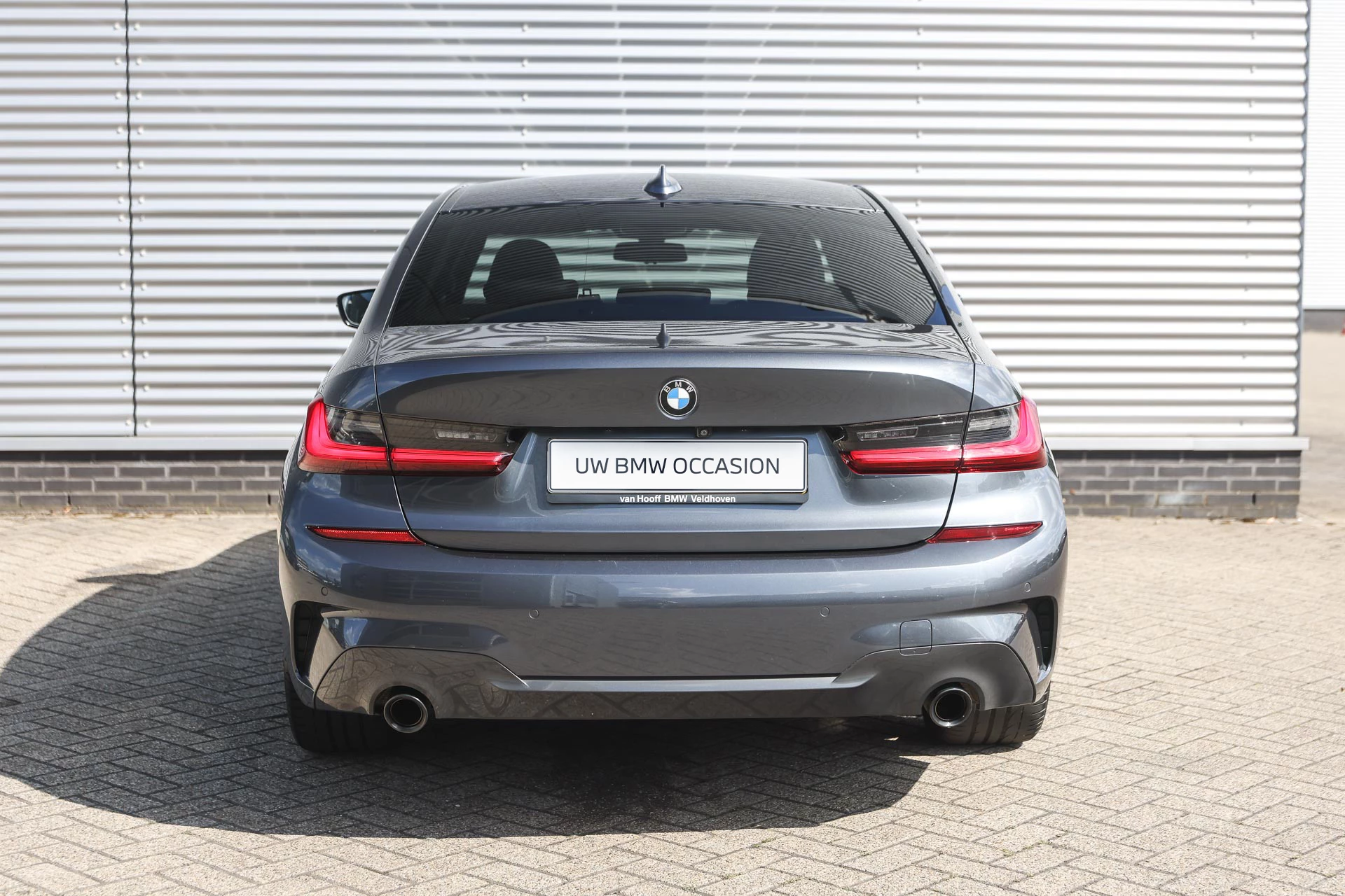Hoofdafbeelding BMW 3 Serie