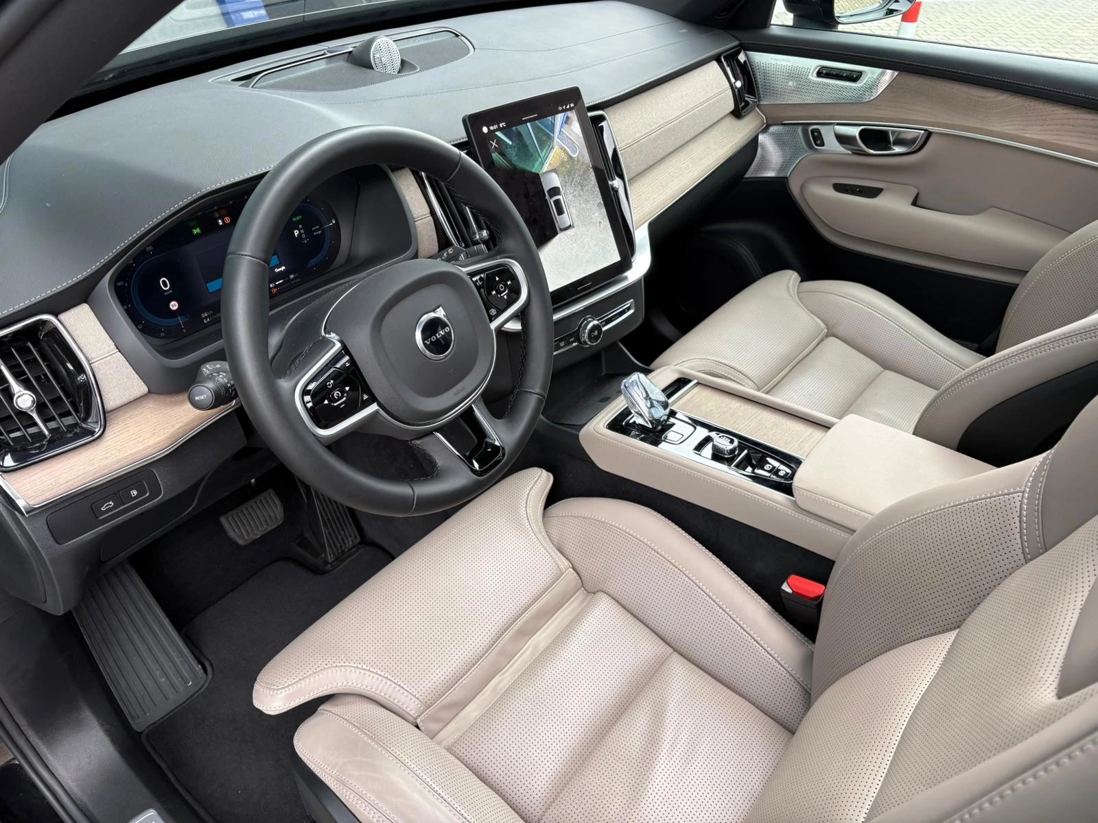 Hoofdafbeelding Volvo XC90