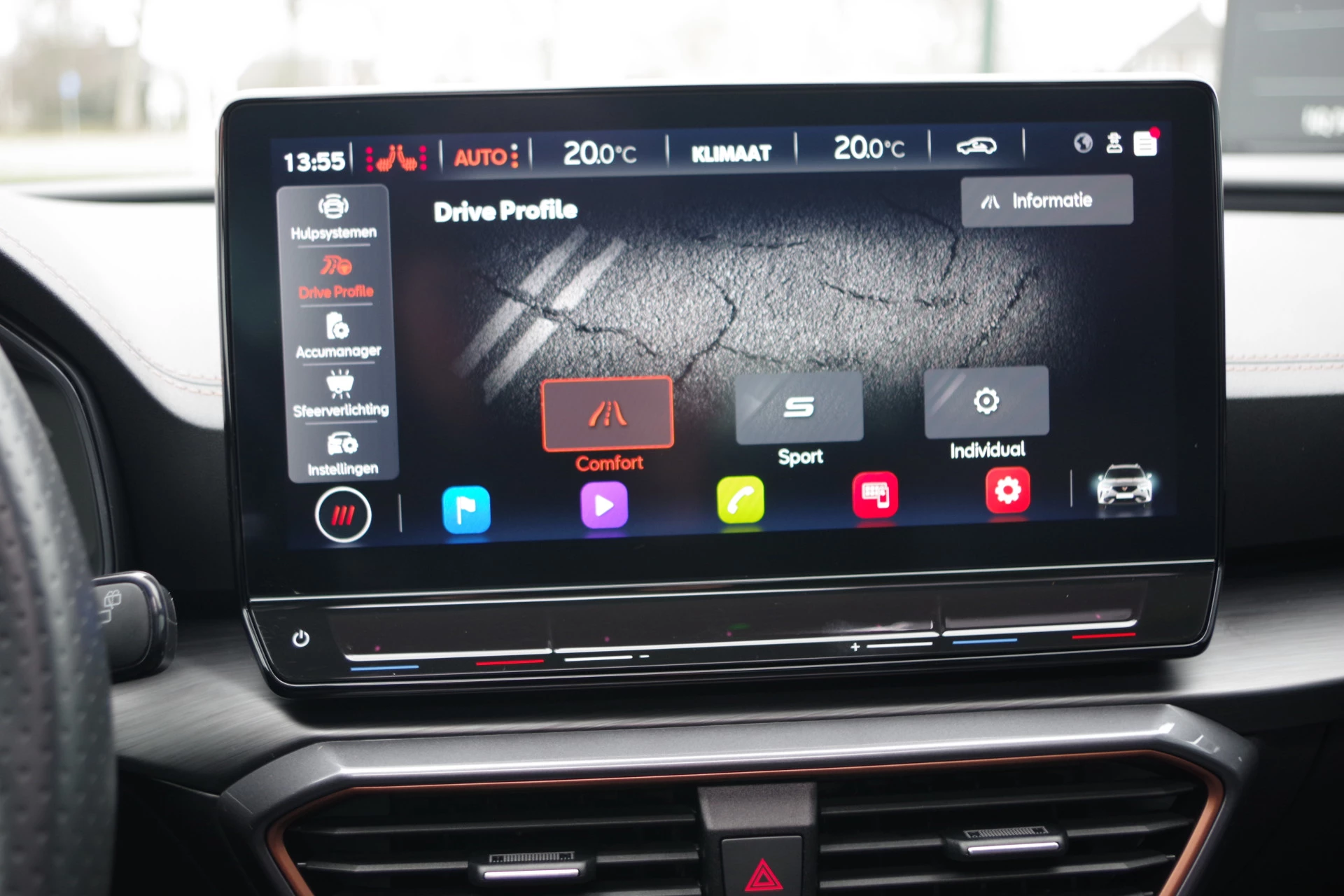 Hoofdafbeelding CUPRA Formentor