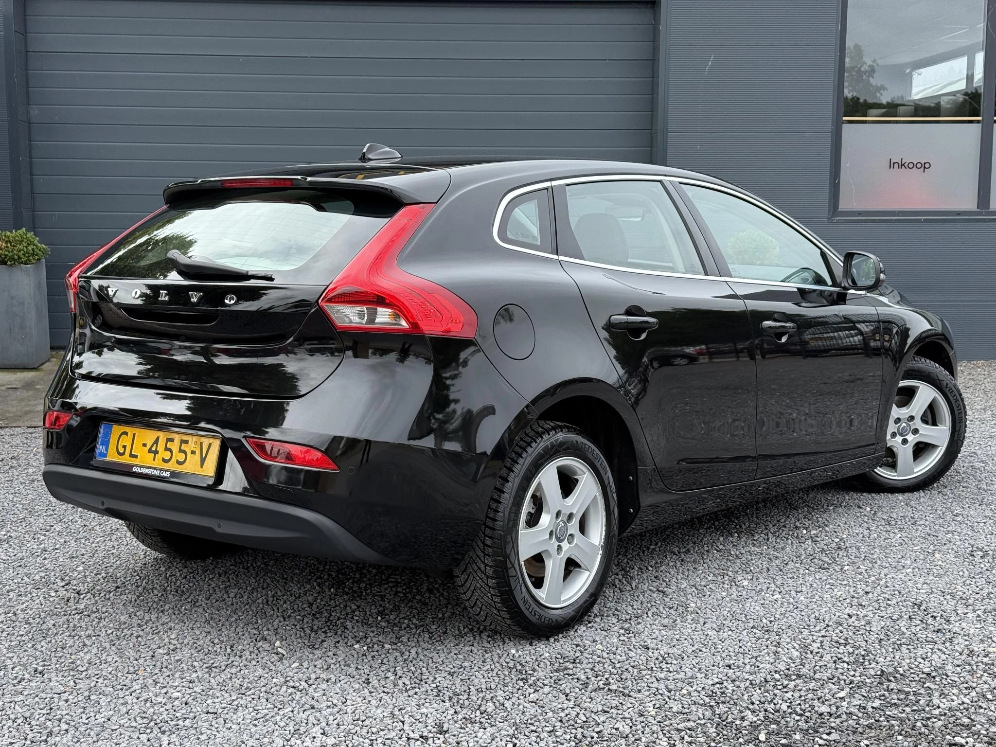 Hoofdafbeelding Volvo V40