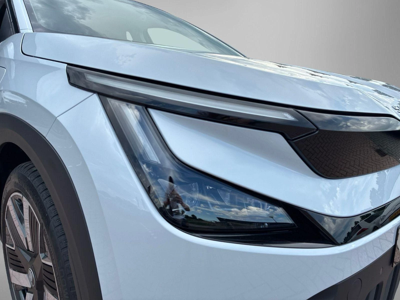 Hoofdafbeelding Škoda Epiq