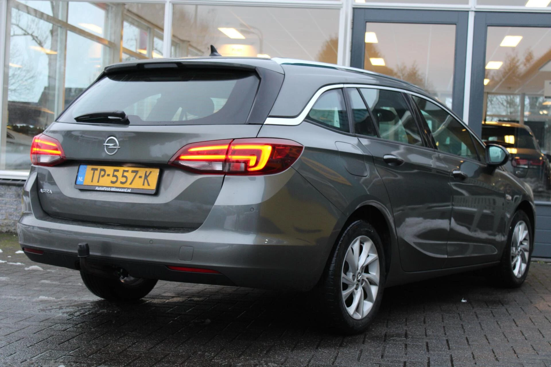 Hoofdafbeelding Opel Astra