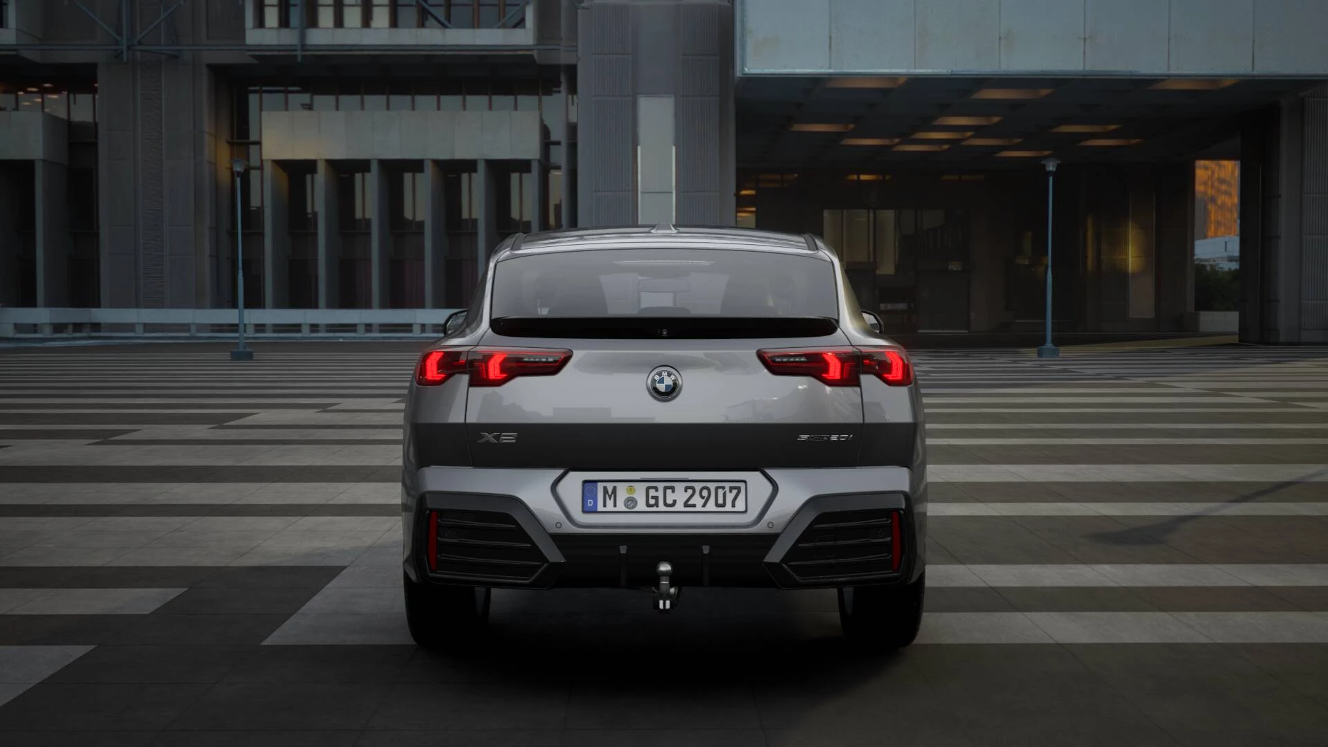 Hoofdafbeelding BMW X2