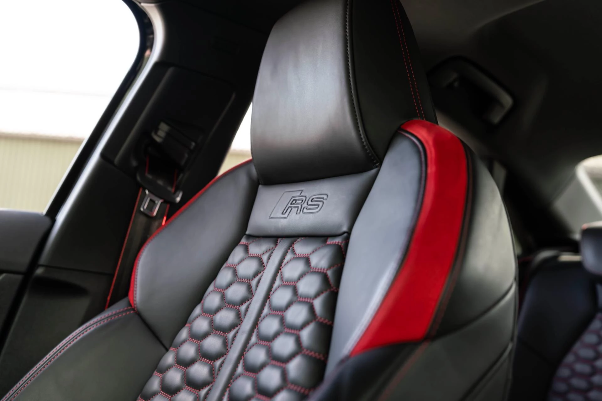 Hoofdafbeelding Audi RS3