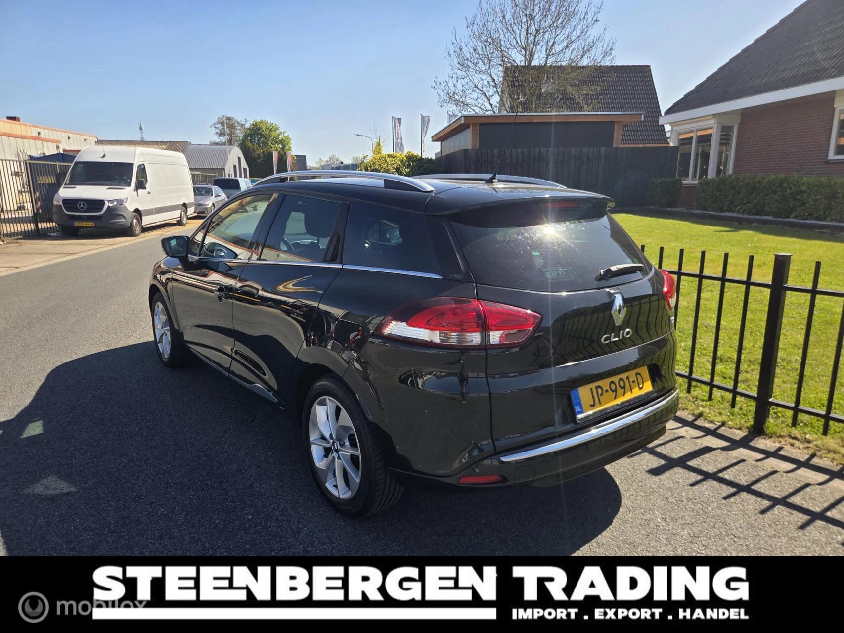 Hoofdafbeelding Renault Clio