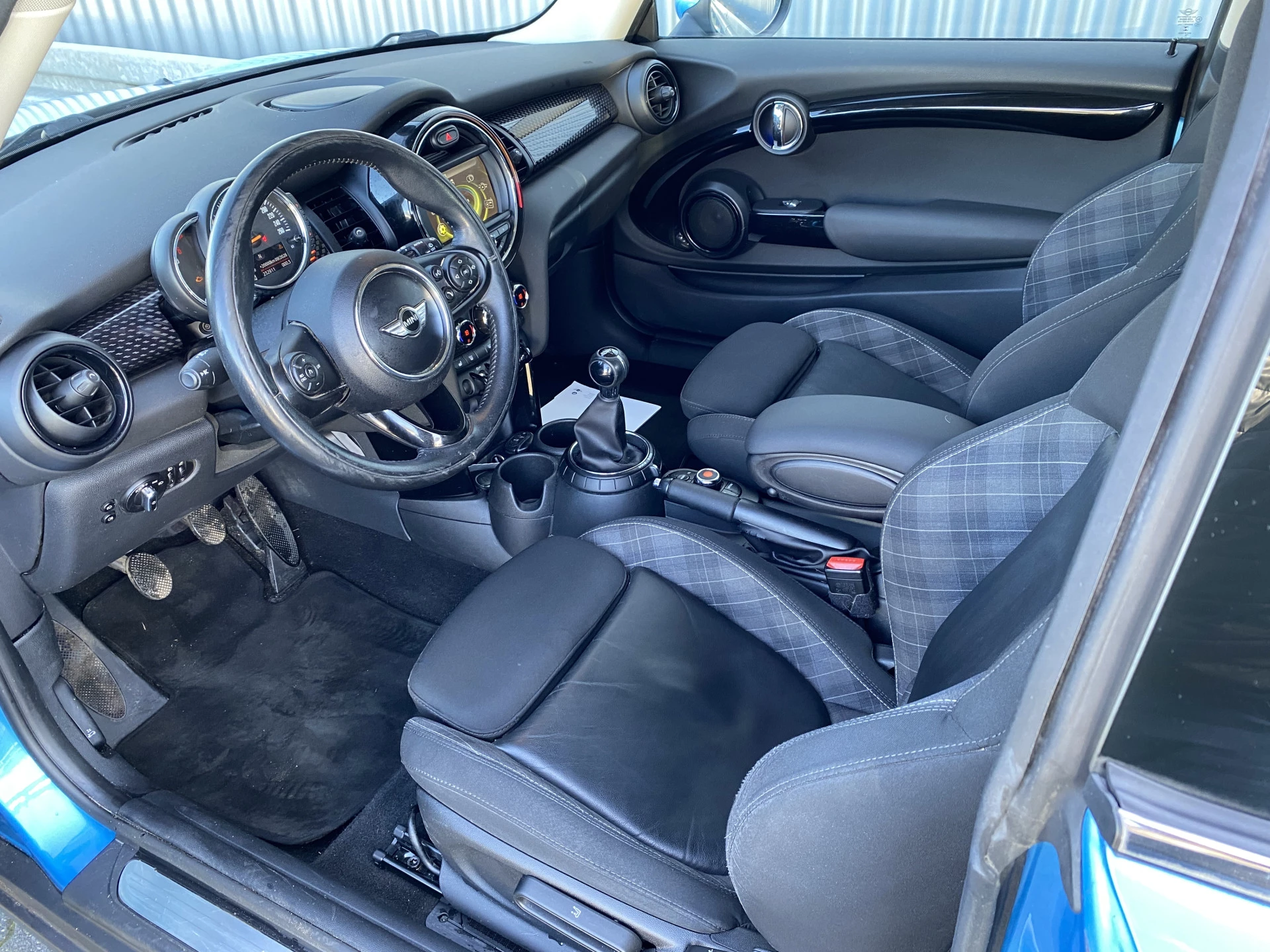 Hoofdafbeelding MINI Cooper