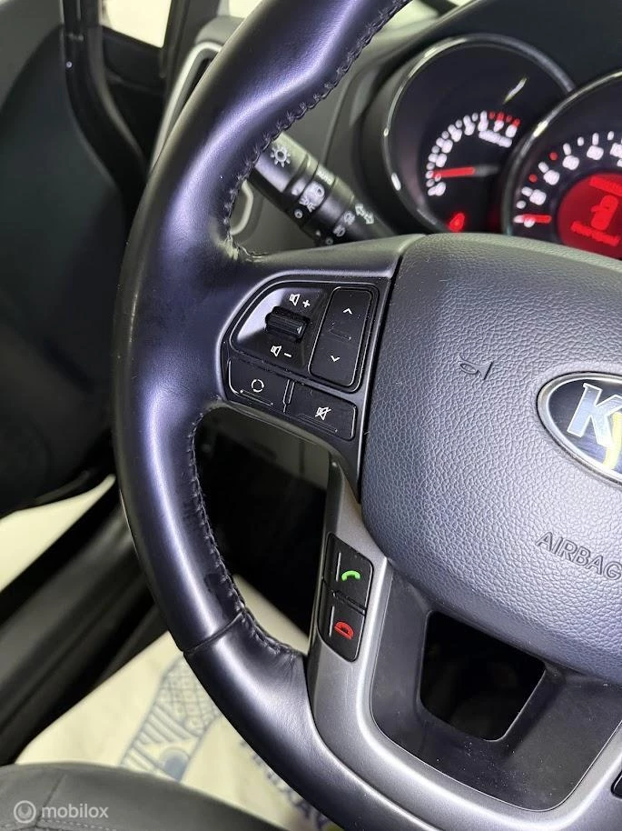 Hoofdafbeelding Kia Rio