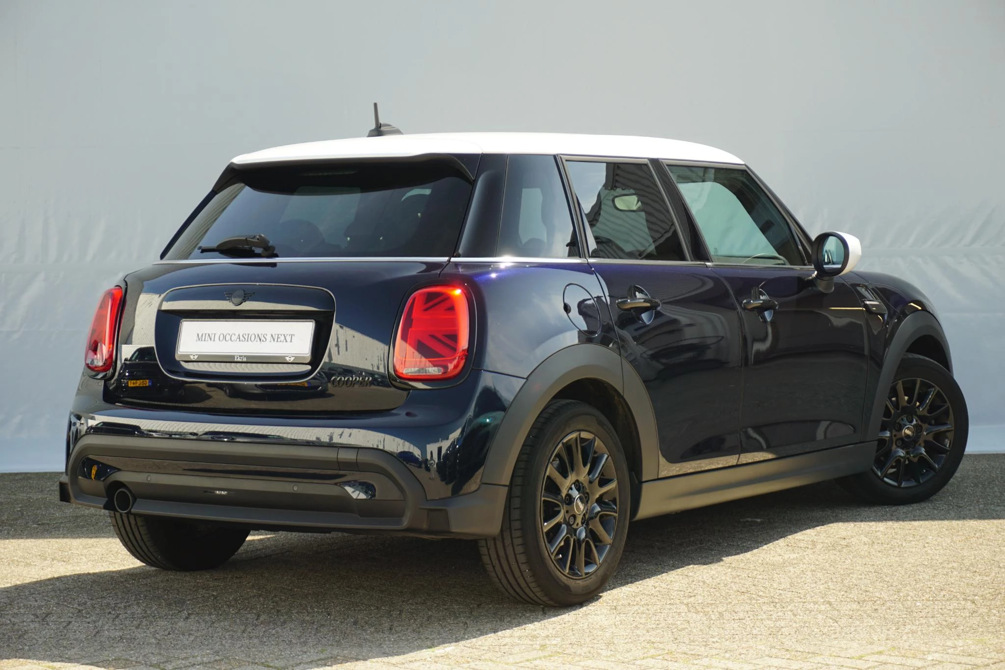 Hoofdafbeelding MINI 5-deurs