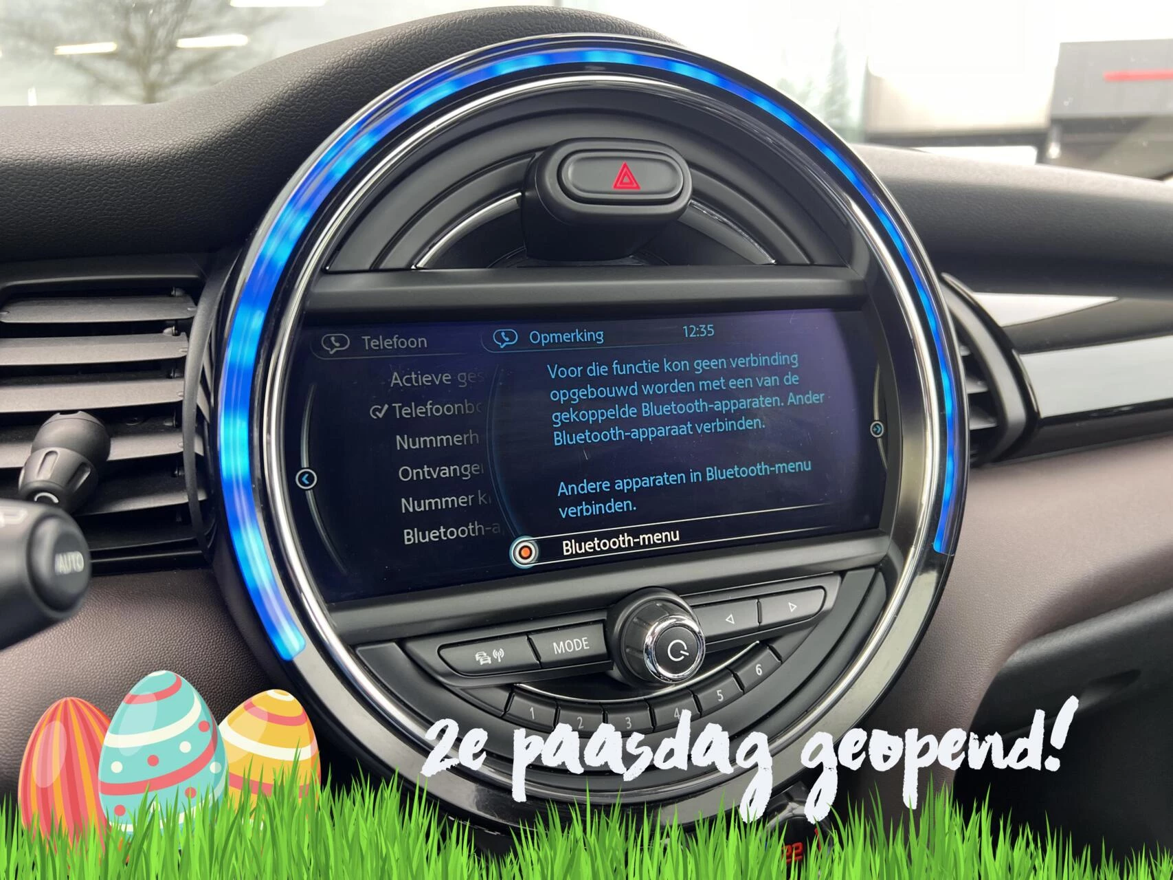 Hoofdafbeelding MINI Cooper S