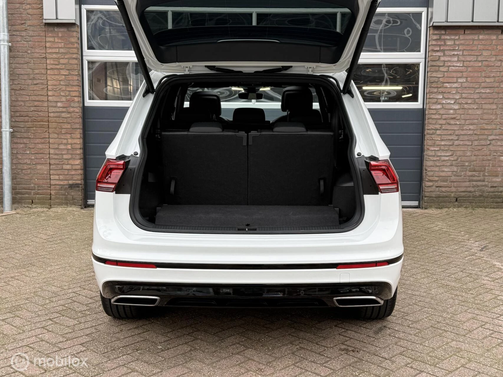 Hoofdafbeelding Volkswagen Tiguan Allspace