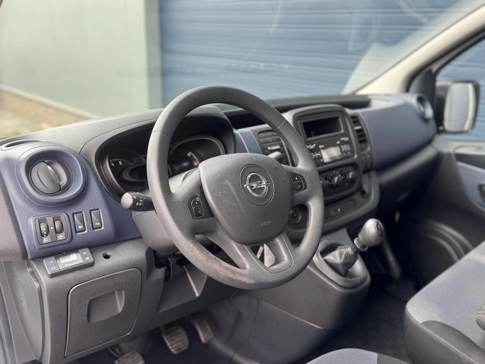 Hoofdafbeelding Opel Vivaro