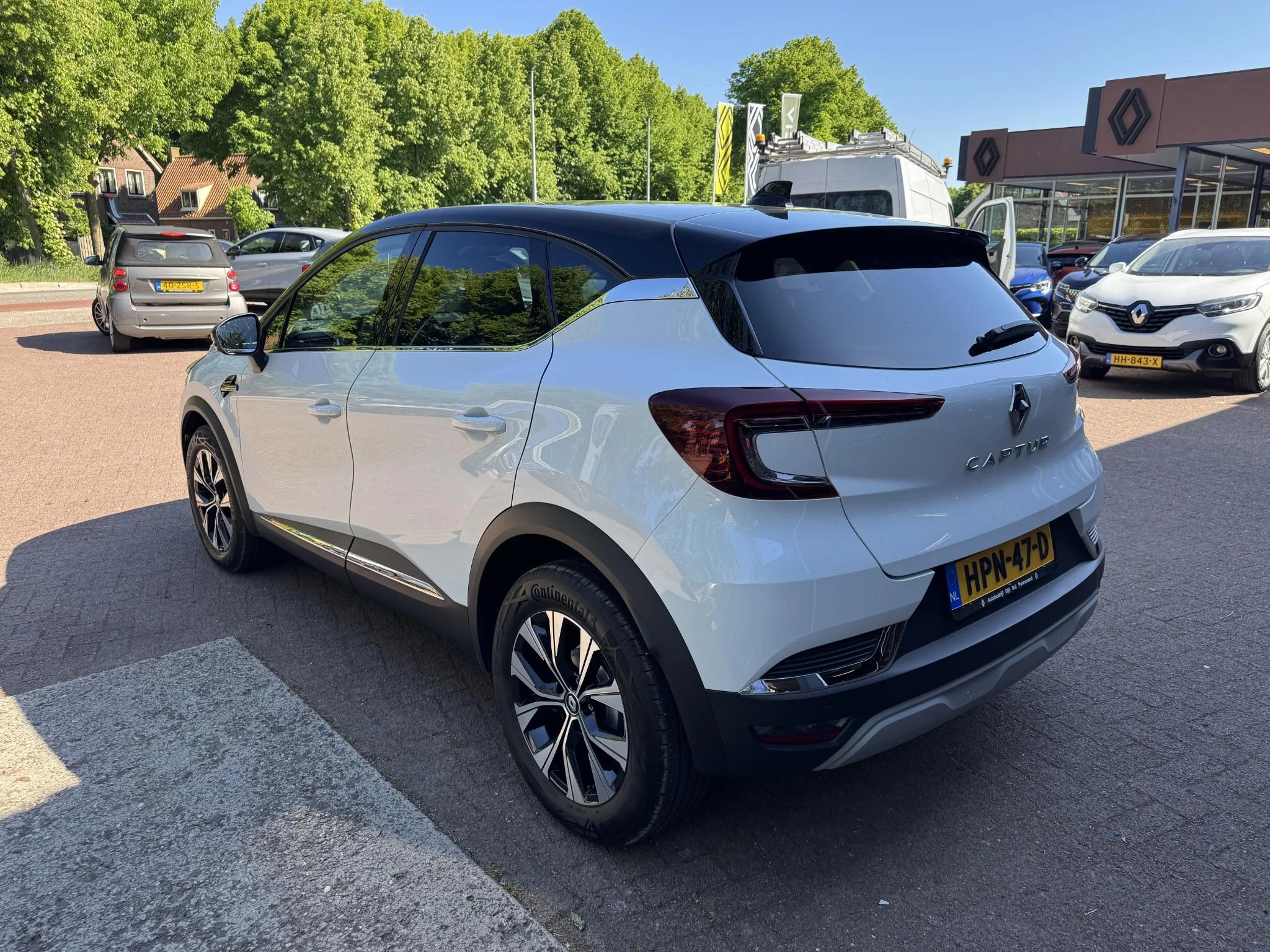 Hoofdafbeelding Renault Captur