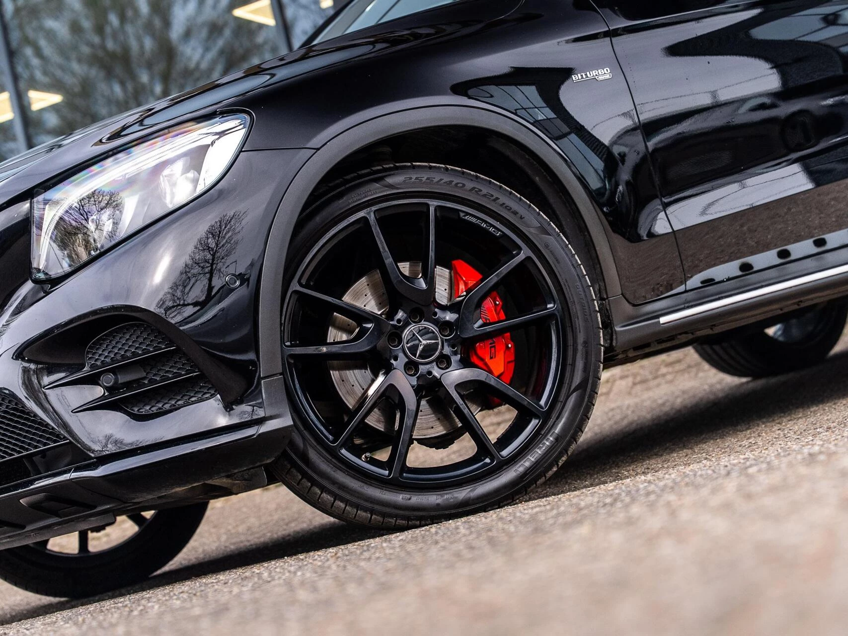 Hoofdafbeelding Mercedes-Benz GLC