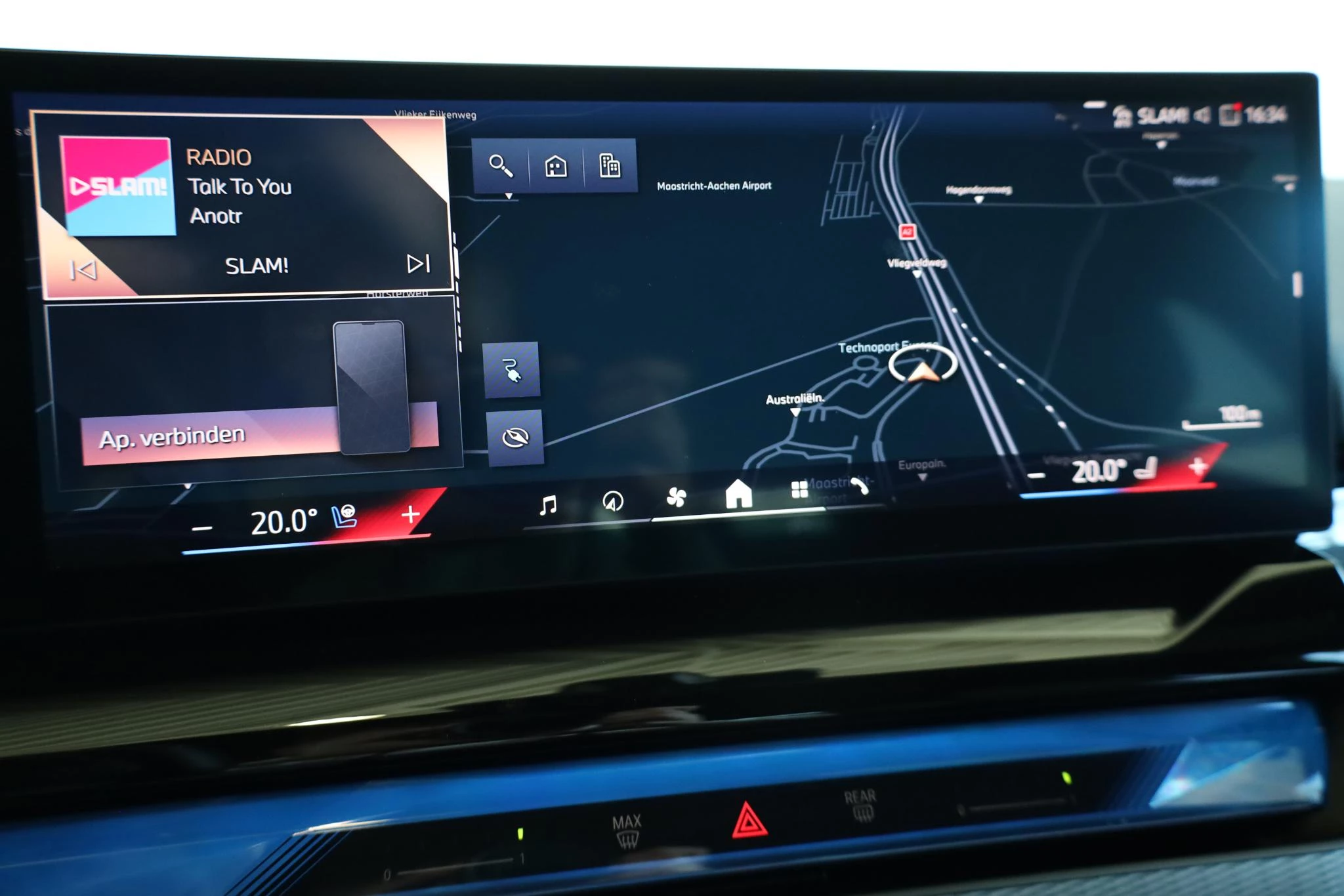Hoofdafbeelding BMW i5