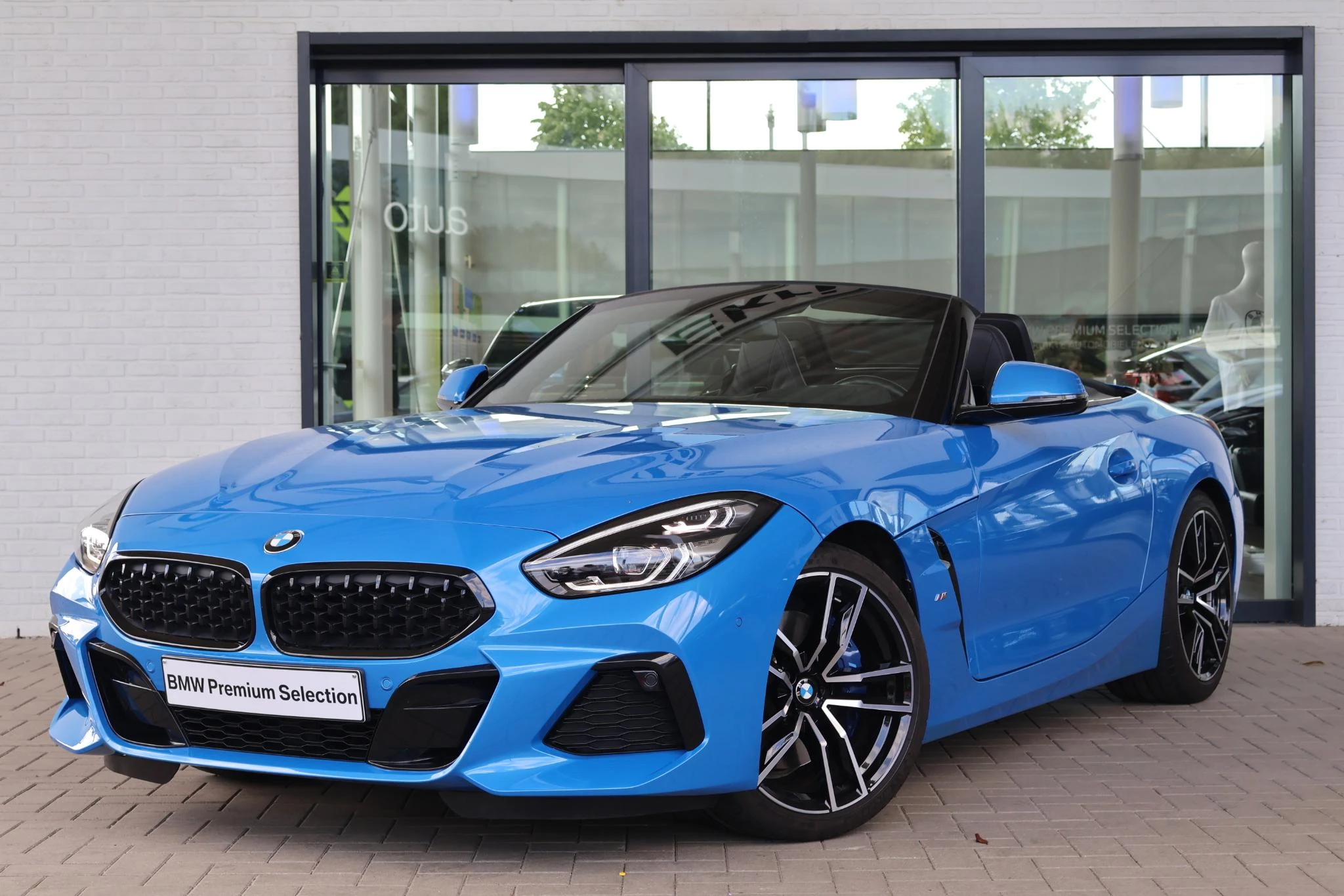 Hoofdafbeelding BMW Z4