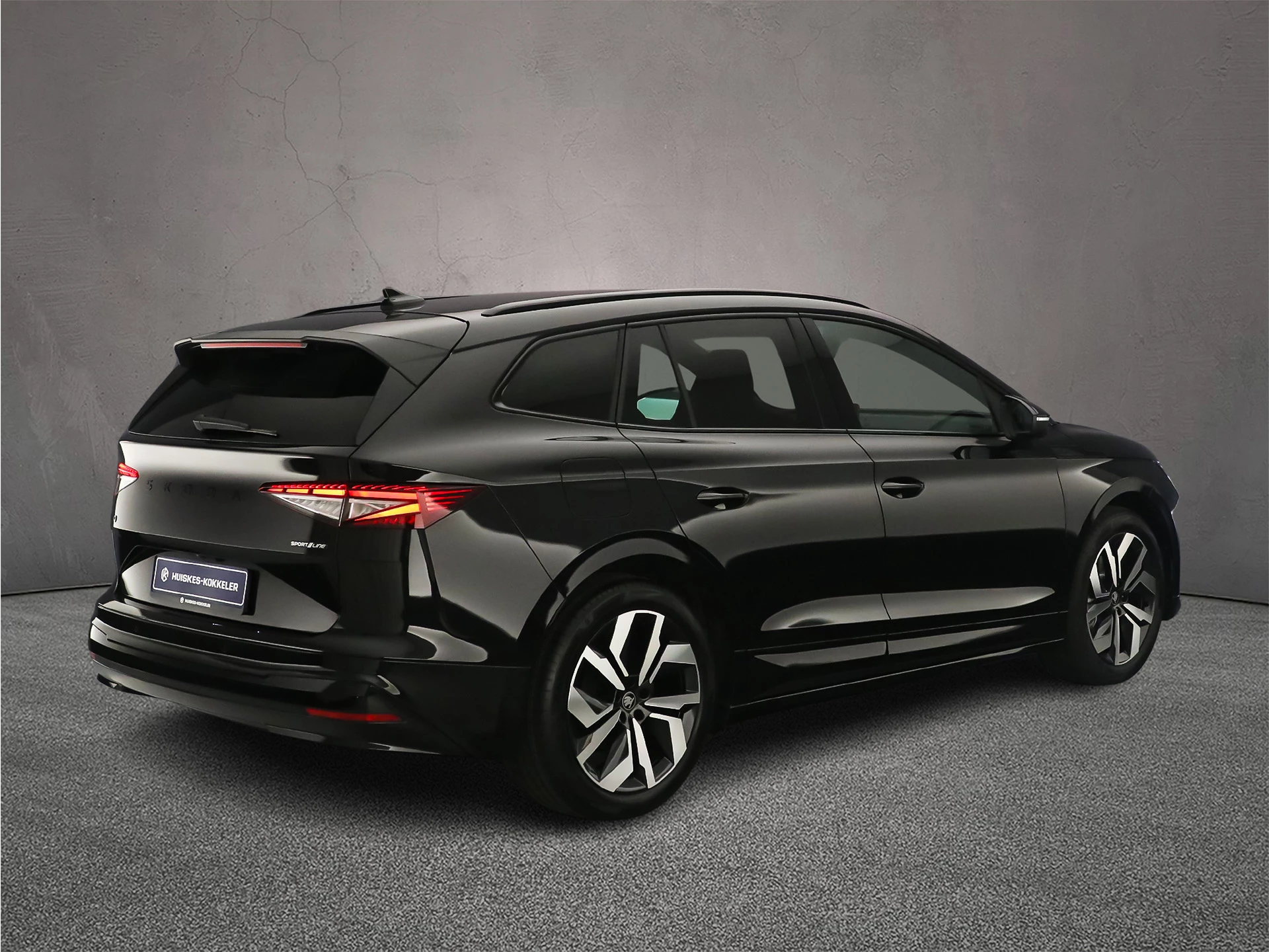 Hoofdafbeelding Škoda Enyaq iV