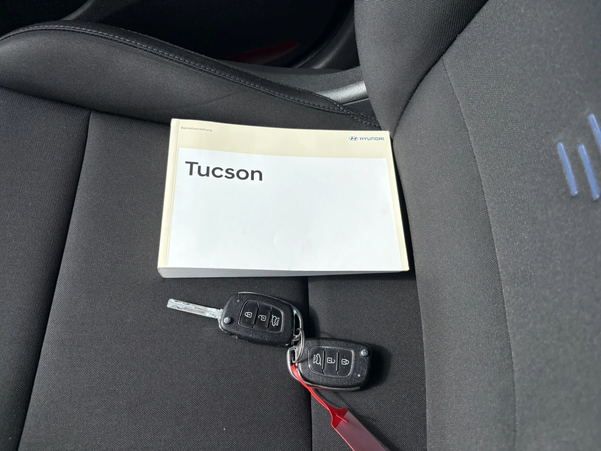 Hoofdafbeelding Hyundai Tucson